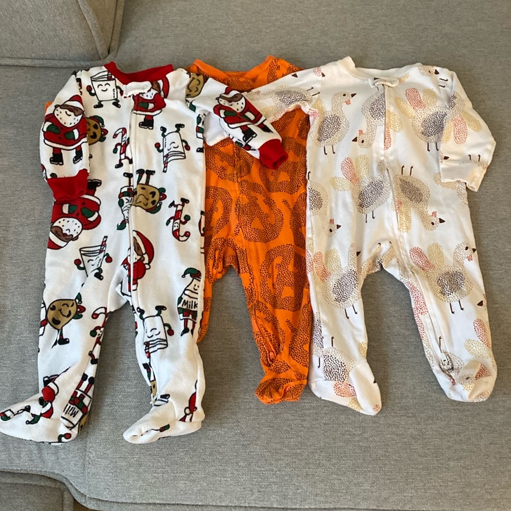 Baby’s first holiday season bundle- 9 months size